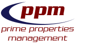 Prime Properties Management In Tulare Logo